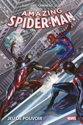 Amazing spider-man (marvel deluxe) tome 4