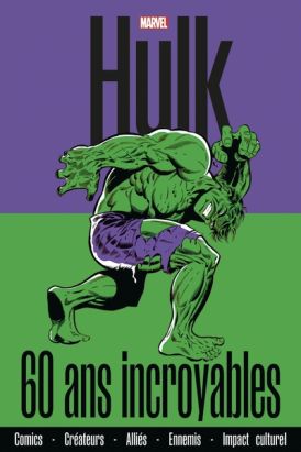 Hulk mook anniversaire 60 ans