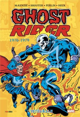 Ghost rider - intégrale tome 3