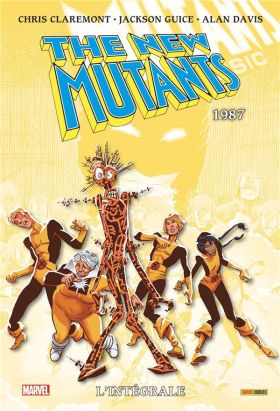 The new mutants - intégrale tome 6