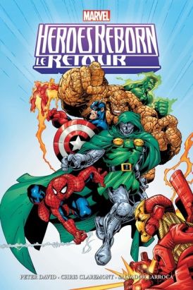 Heroes reborn - Le retour (omnibus)
