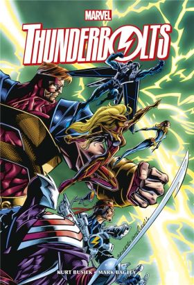 Thunderbolts (omnibus) tome 1