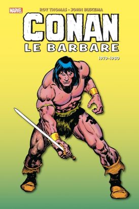 Conan le barbare - intégrale tome 11