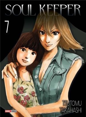 Soul keeper tome 7