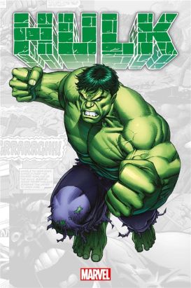 Marvel-verse : Hulk