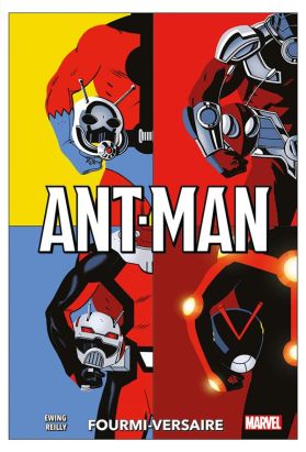 Ant-Man - Fourmi-versaire