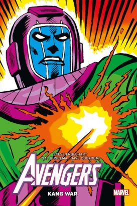Avengers - Kang war (éd. cartonnée)