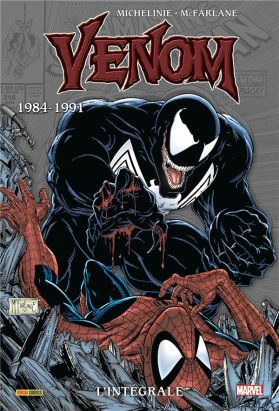 Venom - intégrale tome 1