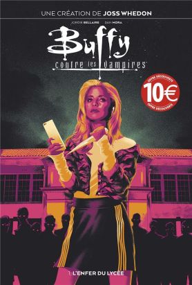 Buffy contre les vampires tome 1 (prix découverte)