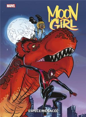 Moon girl - Espèce menacée