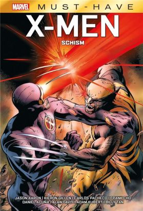 X-men - Schisme (must have)