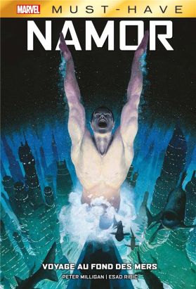 Namor - Voyage au fond des mers (must have)