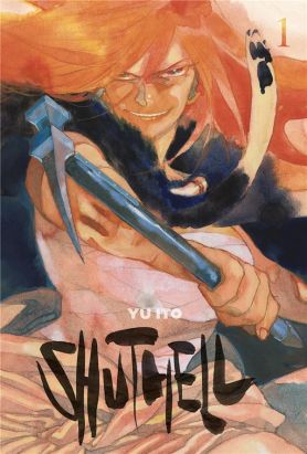 Shut hell tome 1 (éd. collector)