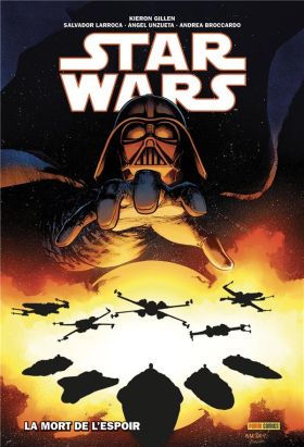 Star wars (deluxe) tome 4