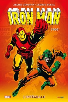 Iron Man - intégrale tome 5