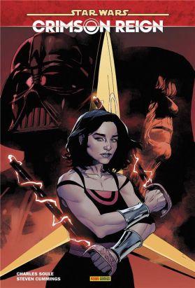 Star wars - Crimson reign