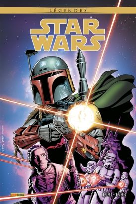 Star wars - série originale - omnibus tome 2