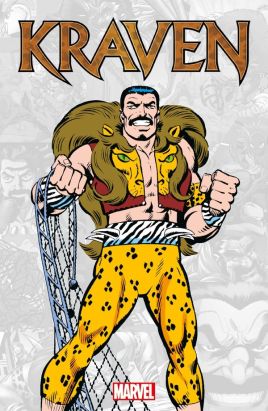Marvel-verse - Kraven