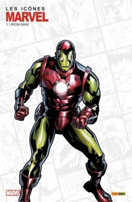 Les icônes Marvel tome 1