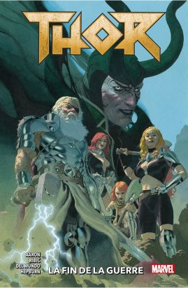 Thor (100% Marvel) tome 3