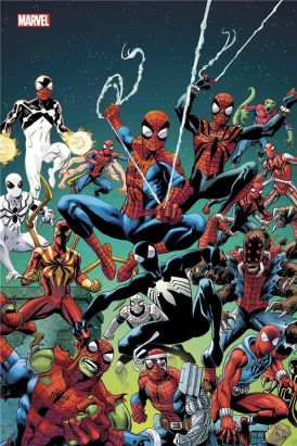 Marvel Comics (variant) tome 15