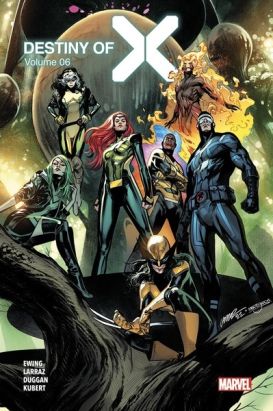 Destiny of X (collector) tome 6