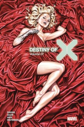 Destiny of X (collector) tome 7