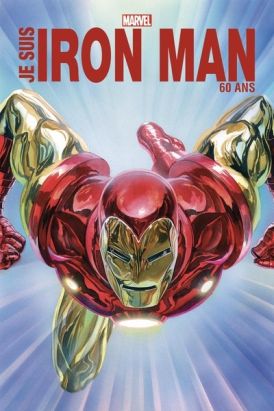 Je suis Iron Man (60 ans)
