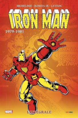 Iron Man - intégrale tome 13