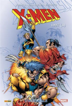 X-Men - intégrale tome 49