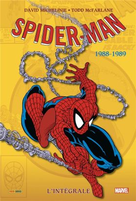 Spider-Man - intégrale tome 53