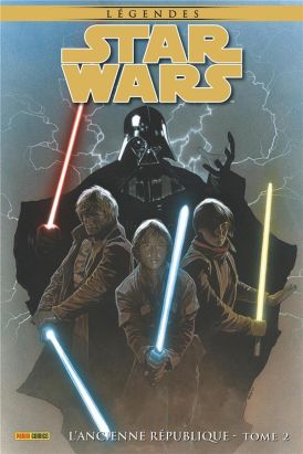 Star wars légendes - ancienne république tome 2