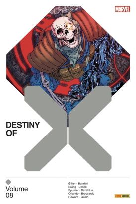Destiny of X tome 8