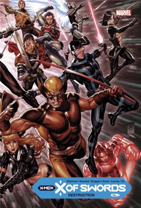 X-men - X of swords tome 2