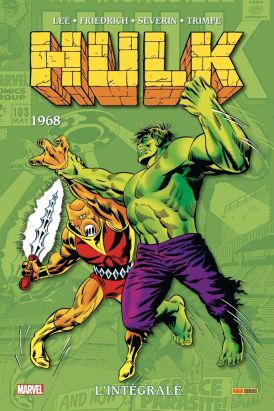 Hulk - intégrale tome 4