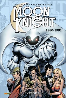 Moon knight - intégrale tome 2
