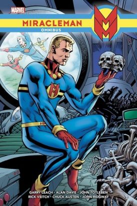 Miracleman (omnibus)