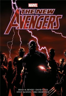 New avengers (omnibus) tome 1