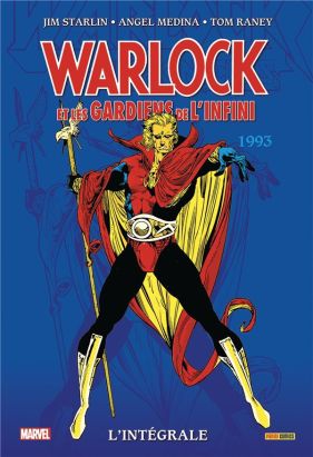 Warlock & les gardiens de l'infini - intégrale tome 2