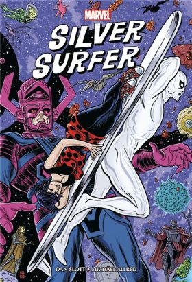 Silver Surfer par Dan Slott & Mike Allred (omnibus)