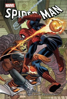 Spider-man par Roger Stern (omnibus)