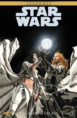 Star Wars légendes - La genèse des jedi tome 1