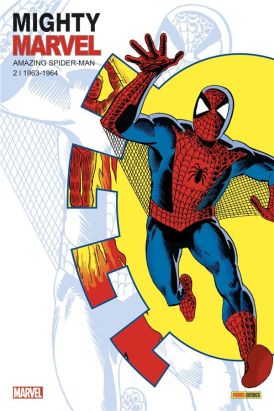 Mighty marvel tome 2