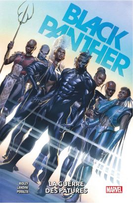 Black Panther (série 2022) tome 2