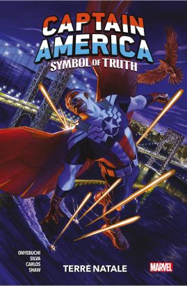 Captain america - symbol of truth tome 1
