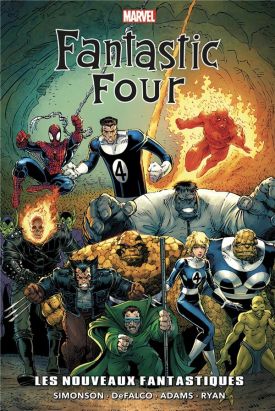 Fantastic four - Les nouveaux fantastiques