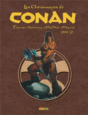 Les chroniques de Conan tome 37