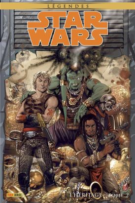 Star wars légendes - L'héritage tome 2