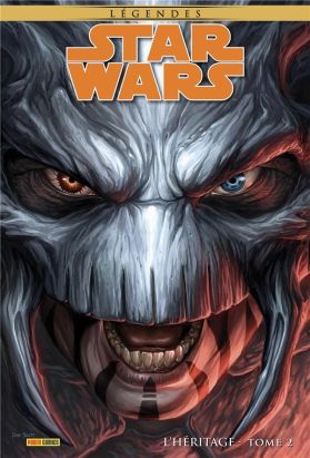 Star wars légendes - L'héritage tome 2 (éd. collector)