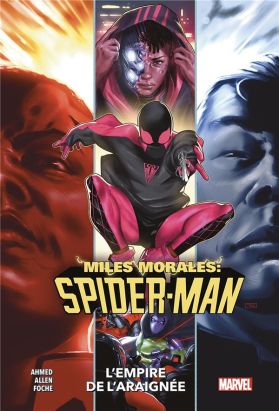 Miles Morales Spider-man tome 5
